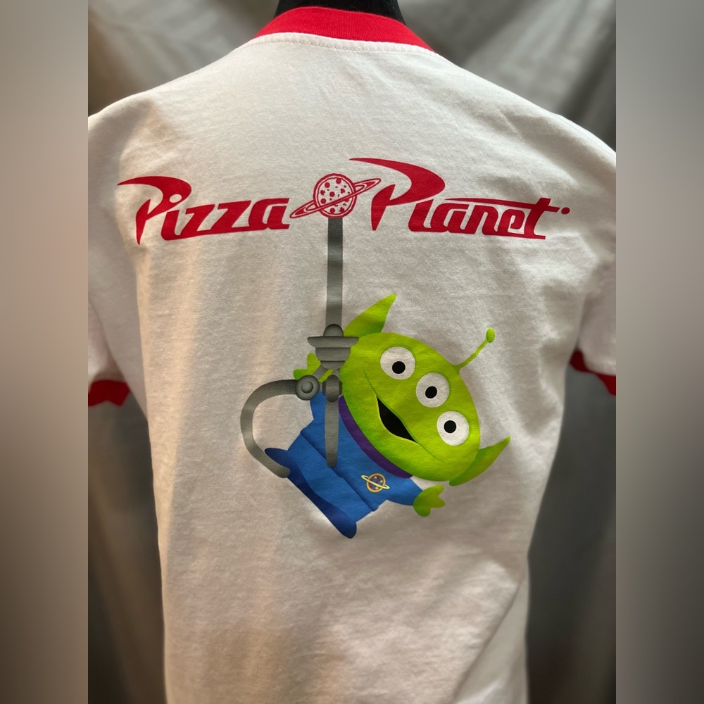 Disney Store Toy Story Pizza Planet PJs Adults
Womens, sz S